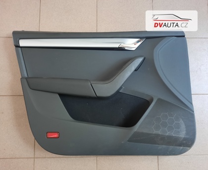 Tapecírunk LP dveře Octavia III